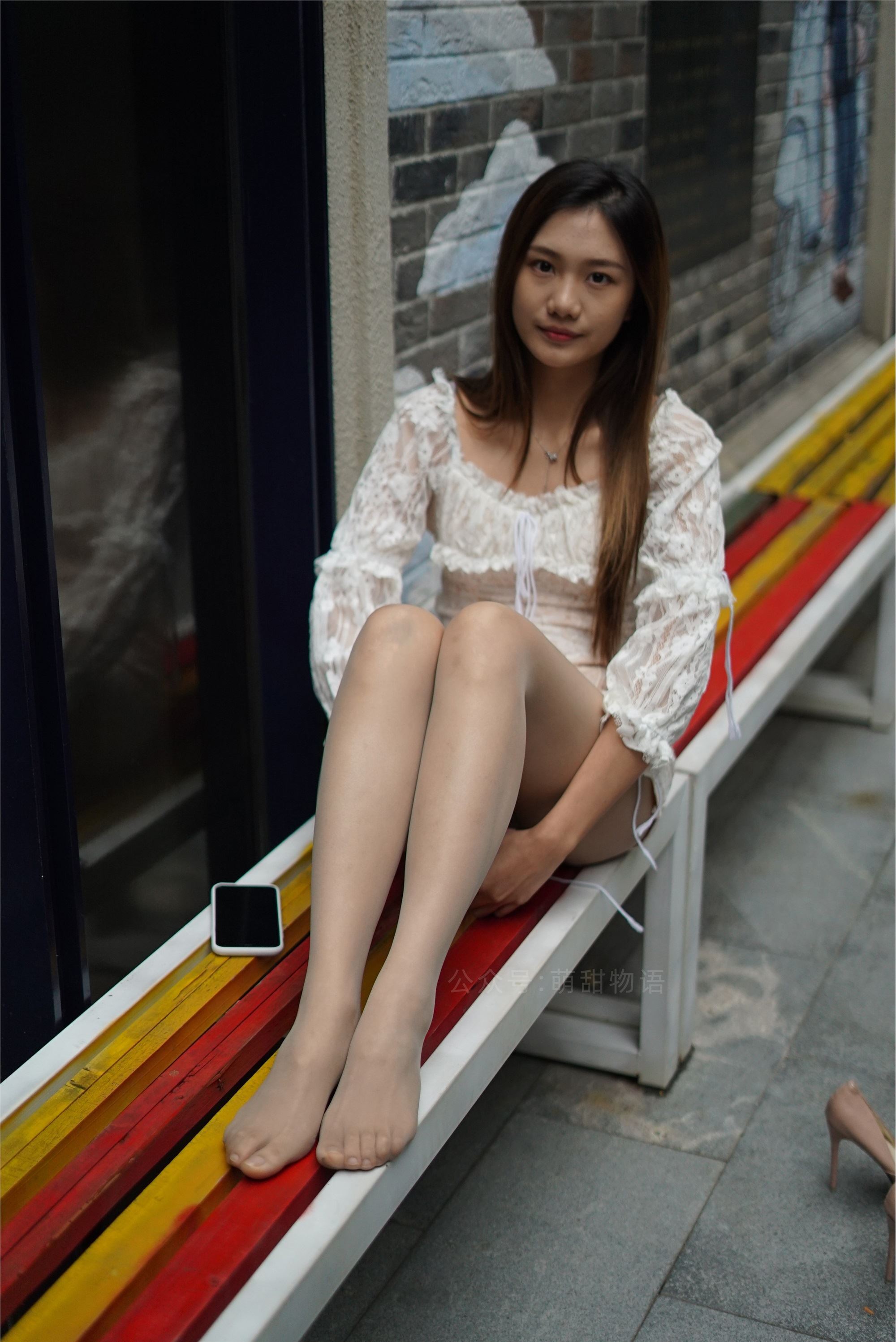 萌甜物语 XM214《笑笑的小碎花-笑笑》